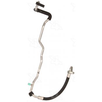 2006 Kia Optima A/C Refrigerant Suction Hose Four Seasons 55716 image 1 of 4
