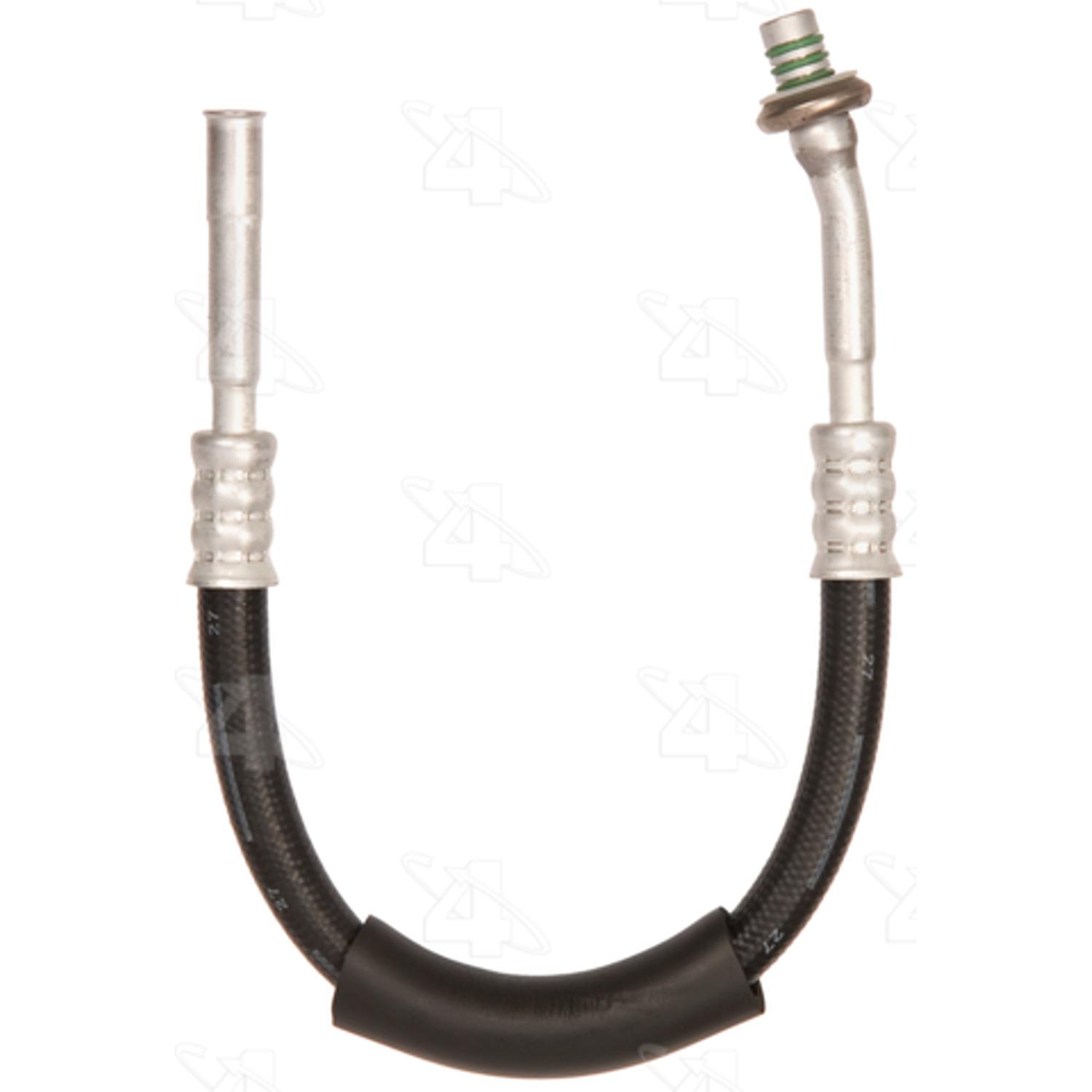 Four Seasons 55719 - A/C Refrigerant Liquid Hose Four Seasons 55719 A/C Refrigerant Liquid Hose product image 1 of 4