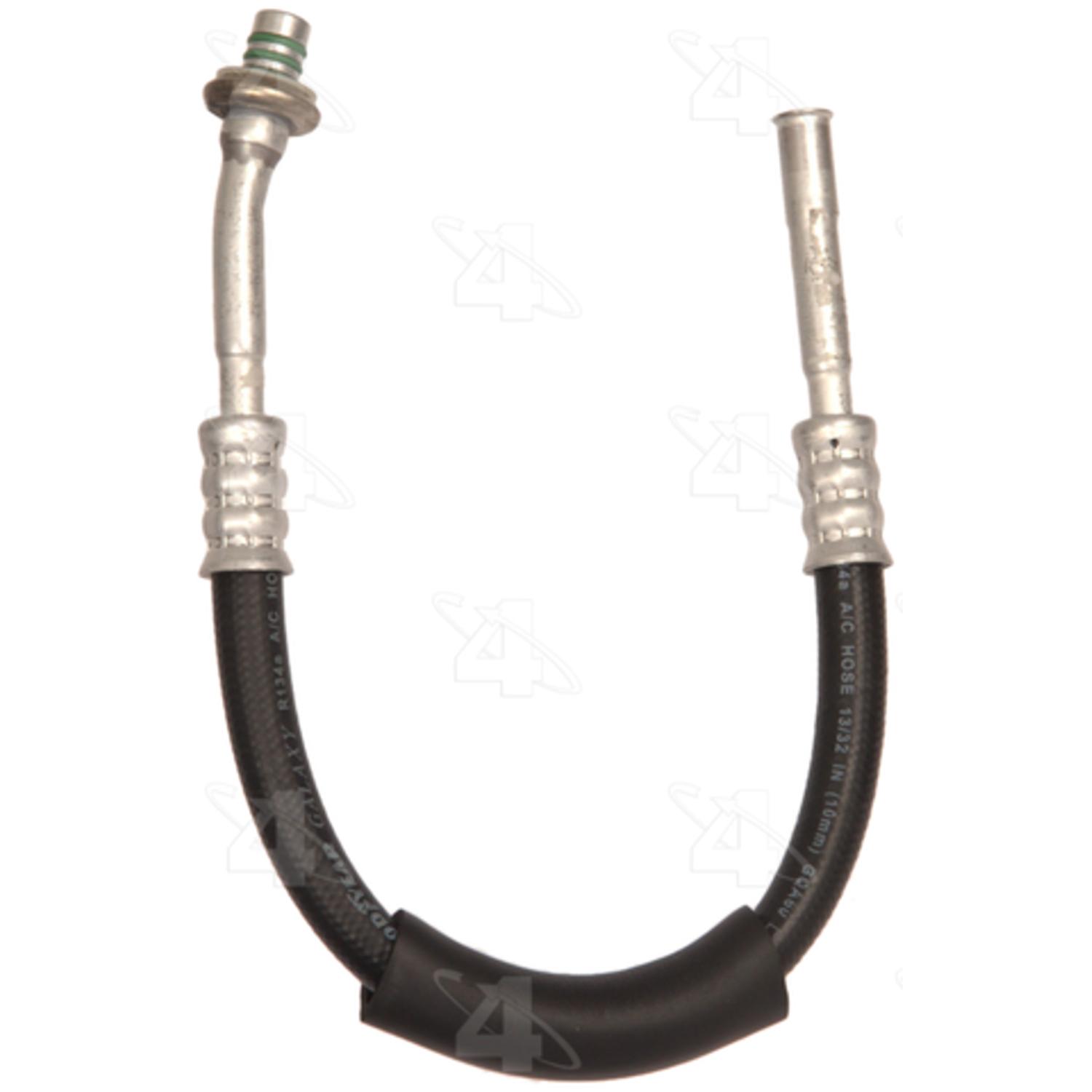 Four Seasons 55719 - A/C Refrigerant Liquid Hose Four Seasons 55719 A/C Refrigerant Liquid Hose product image 2 of 4