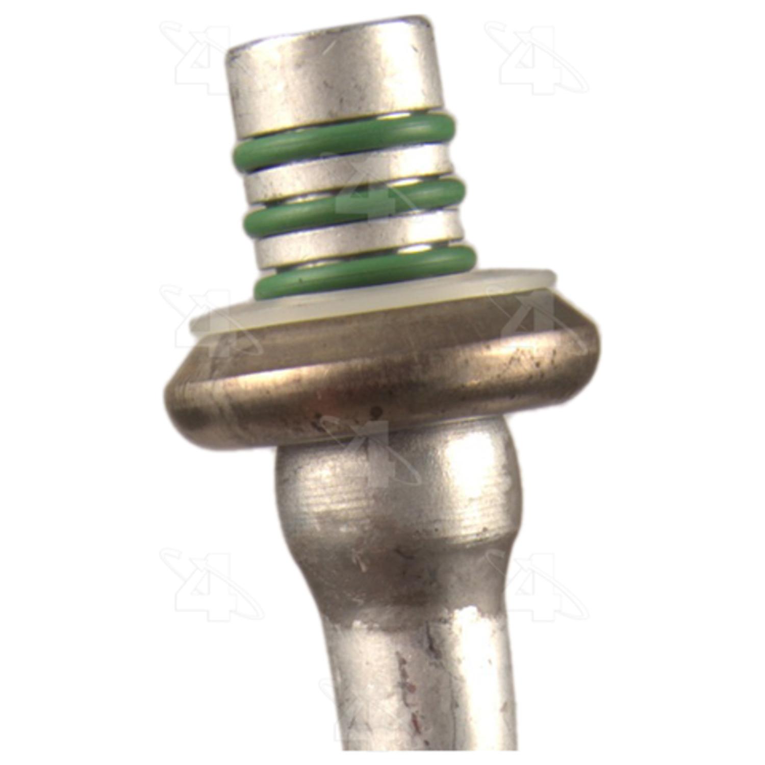 Four Seasons 55719 - A/C Refrigerant Liquid Hose Four Seasons 55719 A/C Refrigerant Liquid Hose product image 3 of 4