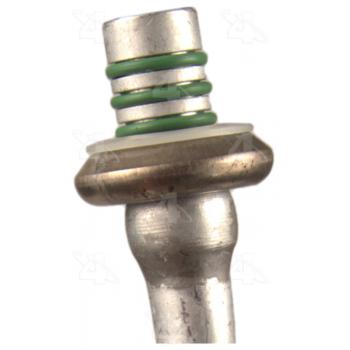 1994 Mercury Grand Marquis A/C Refrigerant Liquid Hose Four Seasons 55719 image 3 of 4