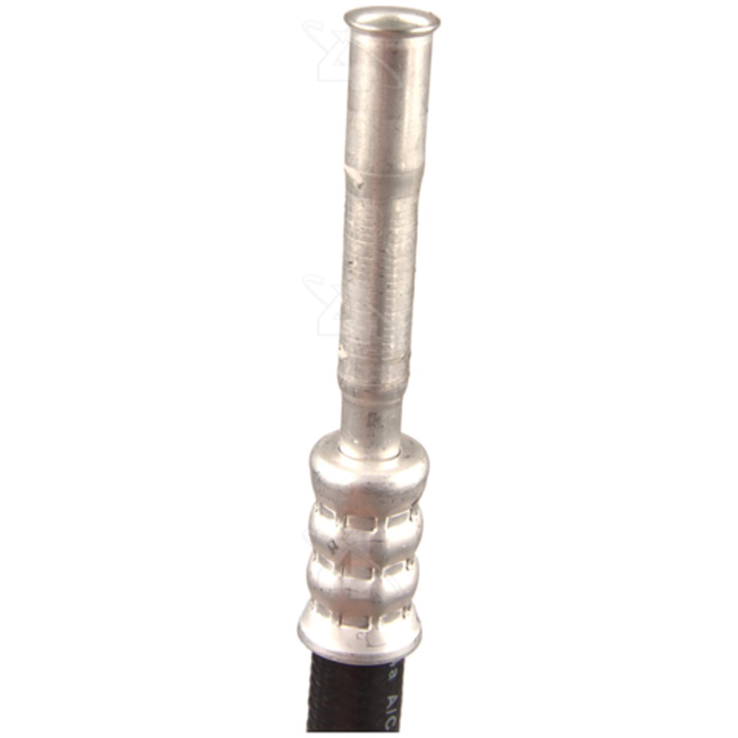 Four Seasons 55719 - A/C Refrigerant Liquid Hose Four Seasons 55719 A/C Refrigerant Liquid Hose product image 4 of 4