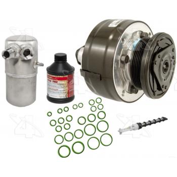 1990 GMC C3500 A/C Compressor and Component Kit