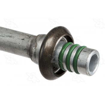 1996 Ford Mustang A/C Liquid Line with Orifice Tube Four Seasons 55721 image 3 of 3