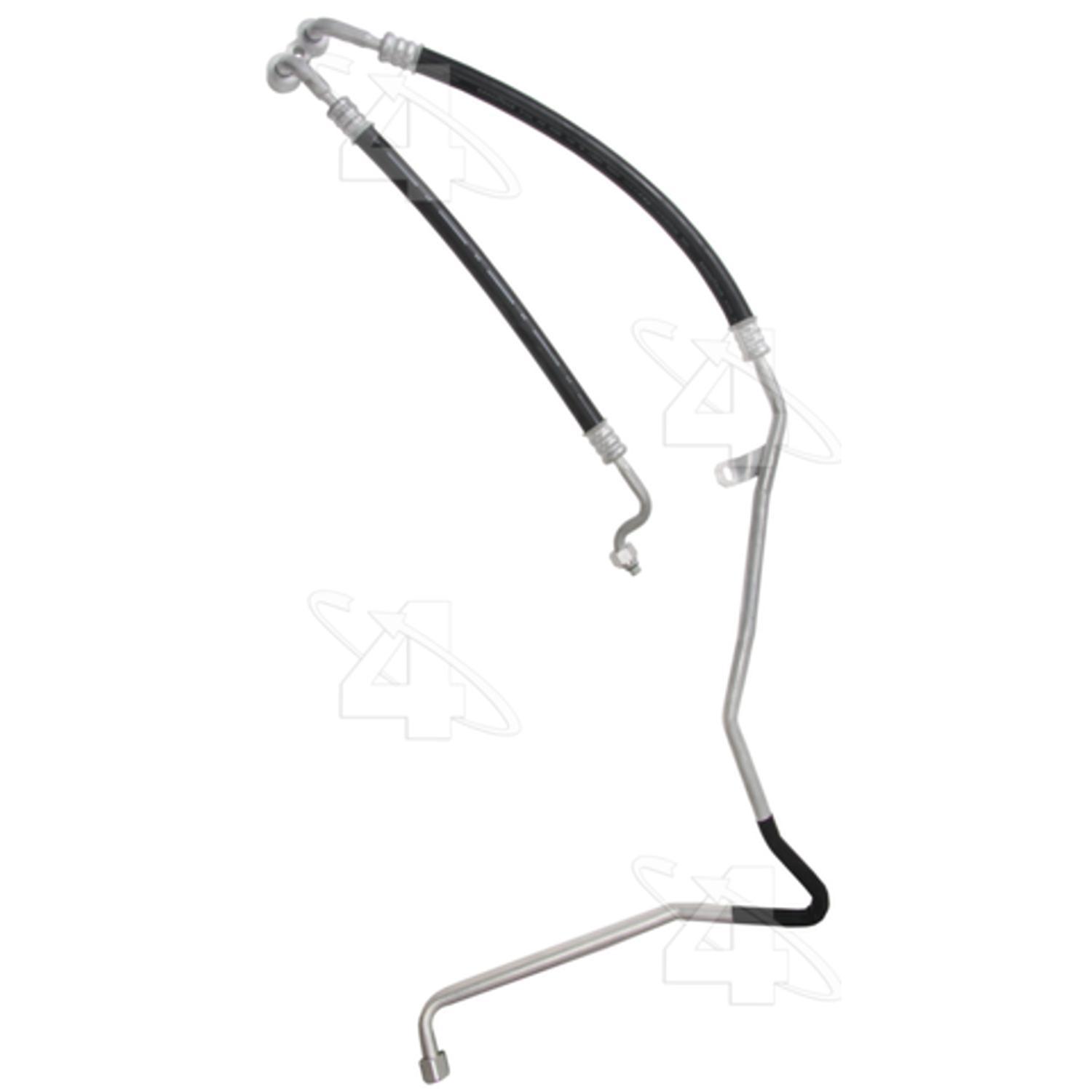 Four Seasons 55733 A/C Manifold Hose Assembly product image 2 of 4