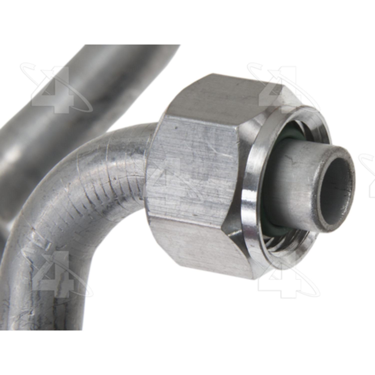 Four Seasons 55733 A/C Manifold Hose Assembly product image 3 of 4
