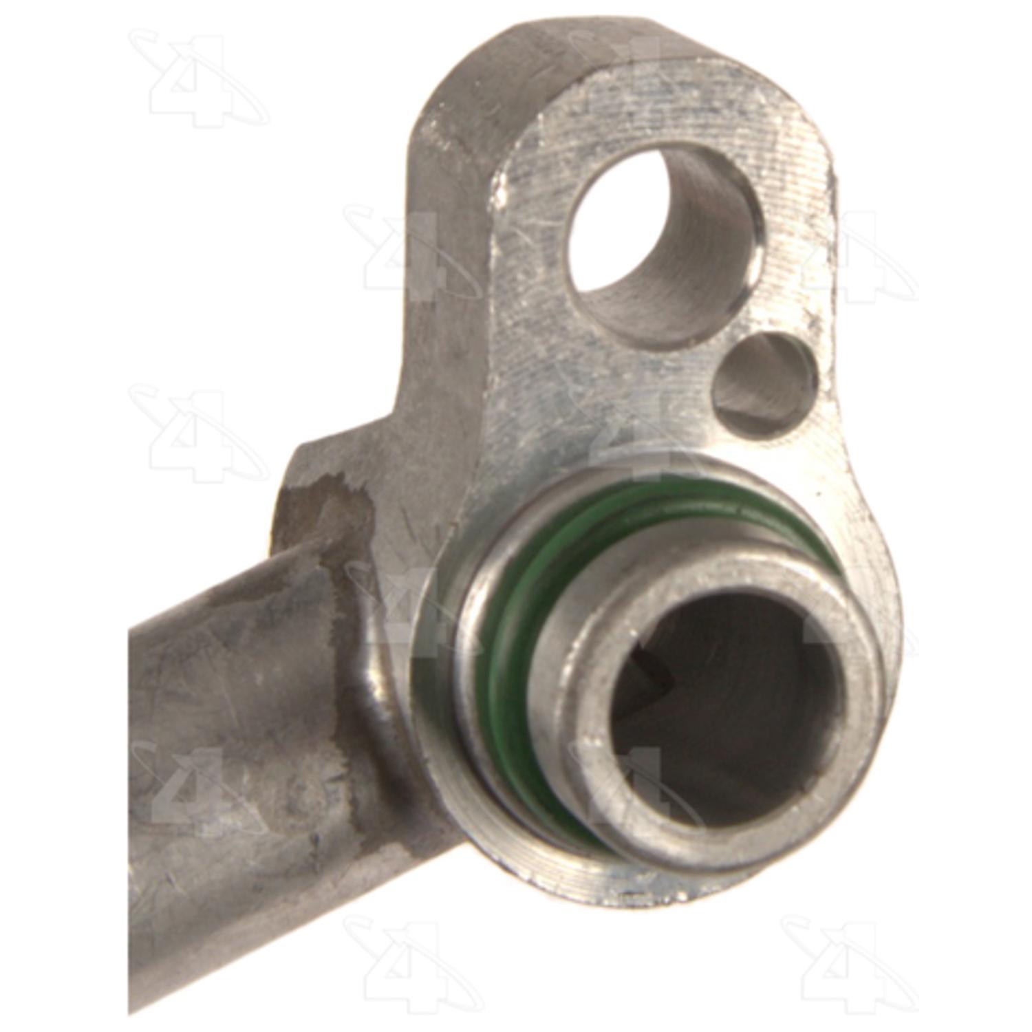 Four Seasons 55734 - A/C Refrigerant Suction Hose Four Seasons 55734 A/C Refrigerant Suction Hose product image 3 of 5