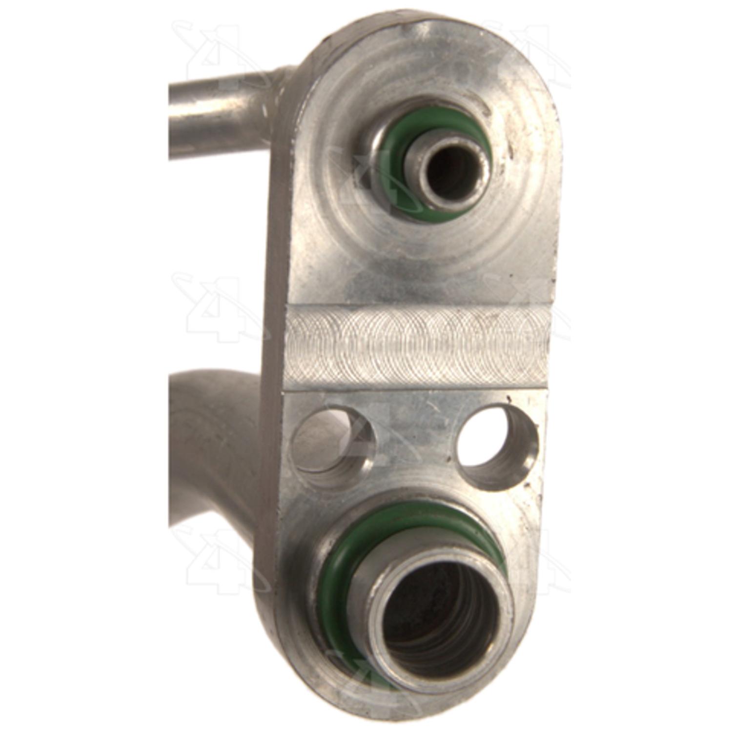 Four Seasons 55734 - A/C Refrigerant Suction Hose Four Seasons 55734 A/C Refrigerant Suction Hose product image 4 of 5