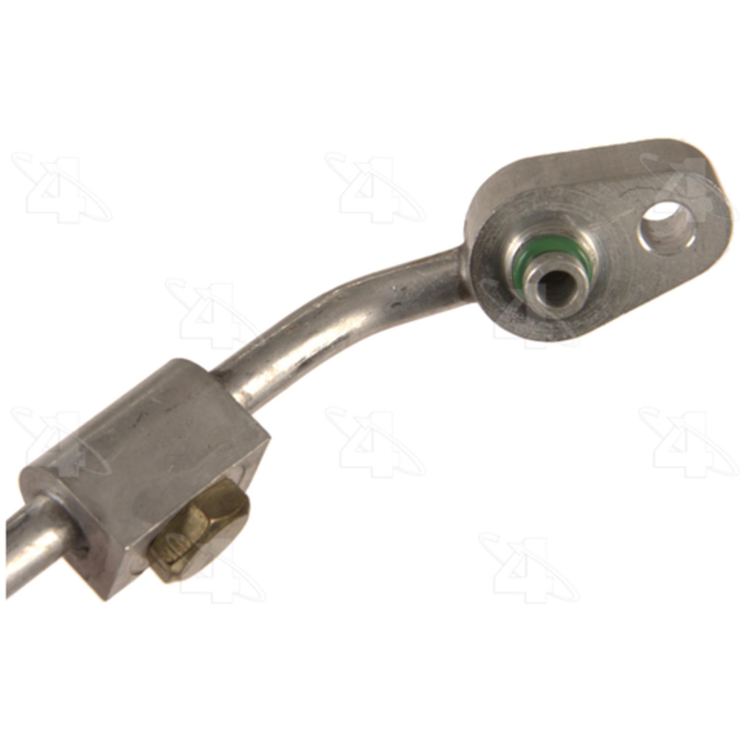 Four Seasons 55734 - A/C Refrigerant Suction Hose Four Seasons 55734 A/C Refrigerant Suction Hose product image 5 of 5