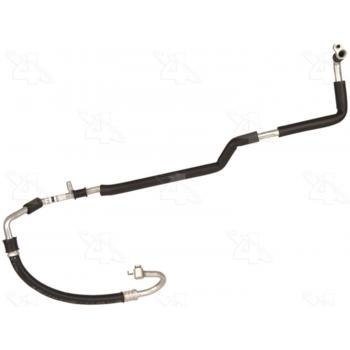 2006 Kia Amanti A/C Refrigerant Suction Hose Four Seasons 55735 image 1 of 4