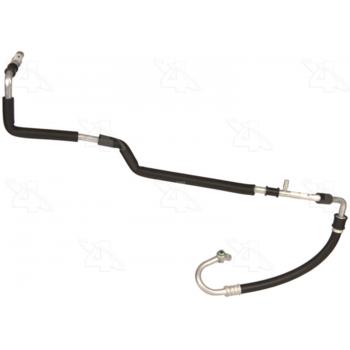 2006 Kia Amanti A/C Refrigerant Suction Hose Four Seasons 55735 image 2 of 4