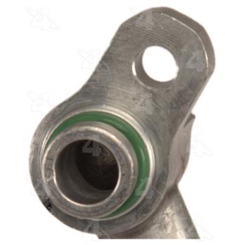 2006 Kia Amanti A/C Refrigerant Suction Hose Four Seasons 55735 image 4 of 4