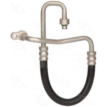 2001 Kia Spectra A/C Refrigerant Discharge Hose Four Seasons 55737 image 2 of 4