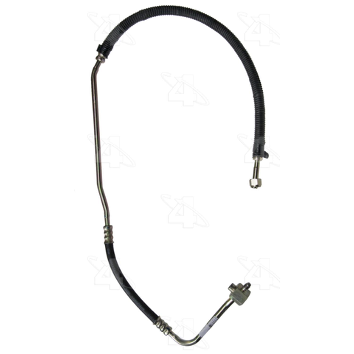 Four Seasons 55738 - A/C Refrigerant Discharge Hose Four Seasons 55738 A/C Refrigerant Discharge Hose product image 1 of 5