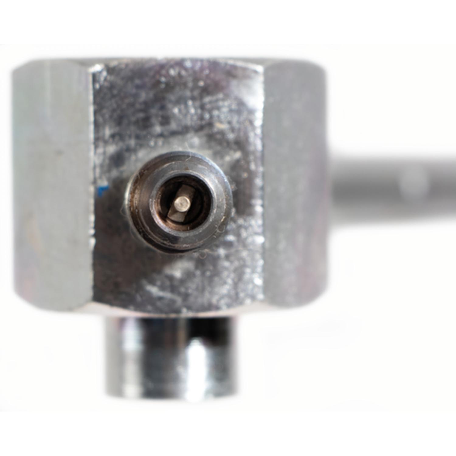 Four Seasons 55738 - A/C Refrigerant Discharge Hose Four Seasons 55738 A/C Refrigerant Discharge Hose product image 4 of 5