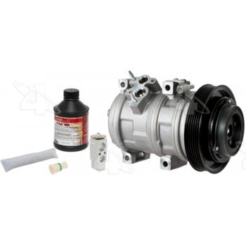 2008 Toyota Matrix A/C Compressor and Component Kit