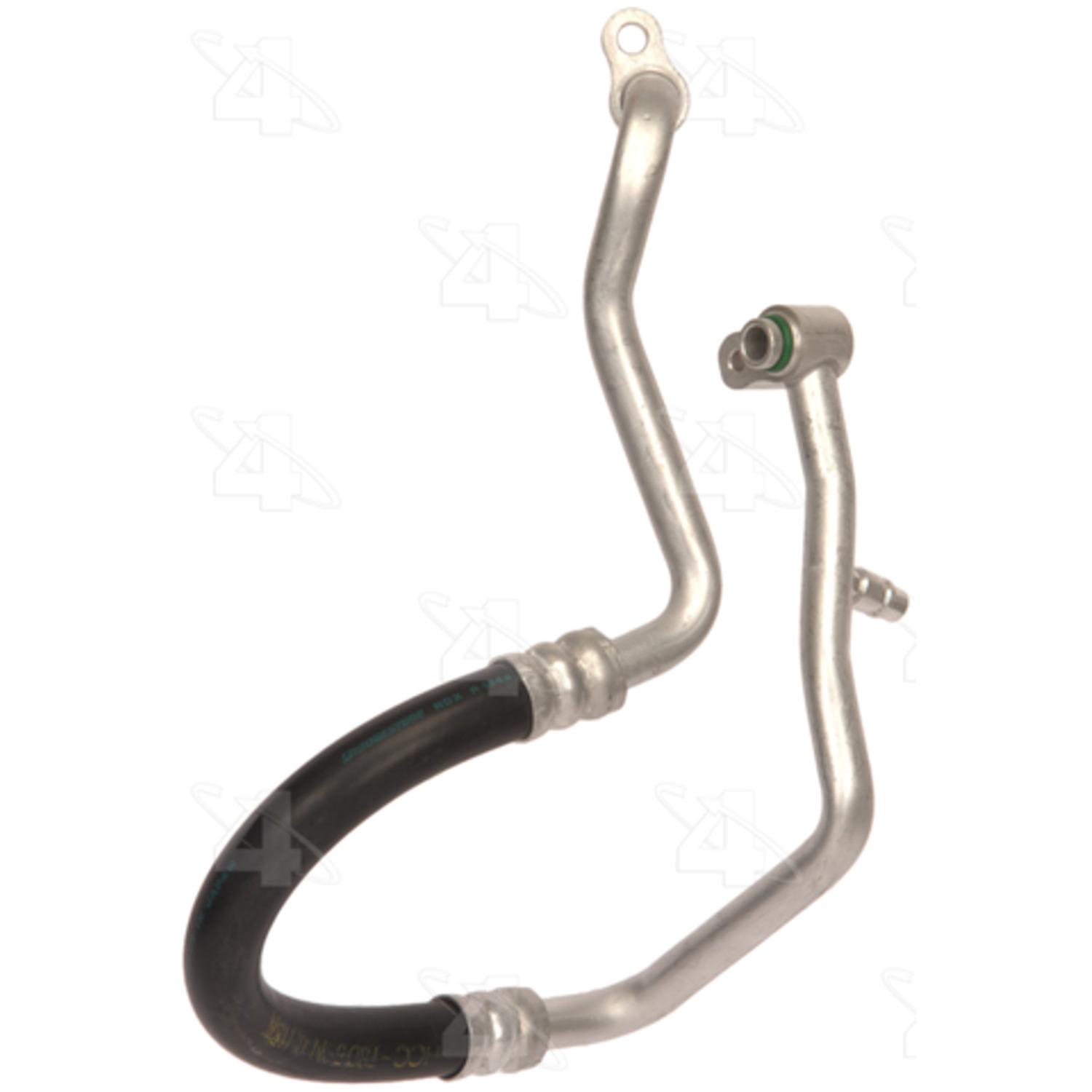 Four Seasons 55746 - A/C Refrigerant Suction Hose Four Seasons 55746 A/C Refrigerant Suction Hose product image 2 of 4