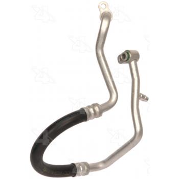 2000 Kia Sephia A/C Refrigerant Suction Hose Four Seasons 55746 image 2 of 4