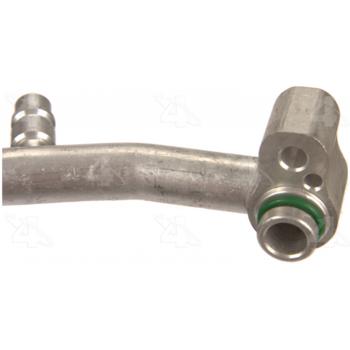 2000 Kia Sephia A/C Refrigerant Suction Hose Four Seasons 55746 image 4 of 4