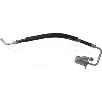 1988 Mercury Grand Marquis A/C Refrigerant Discharge Hose Four Seasons 55747 image 1 of 1