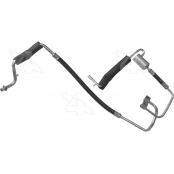 1990 Ford Aerostar A/C Refrigerant Discharge / Suction Hose Assembly