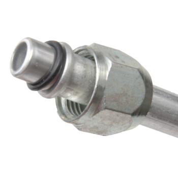 1988 Cadillac DeVille A/C Refrigerant Discharge / Suction Hose Assembly Four Seasons 55749 image 2 of 4