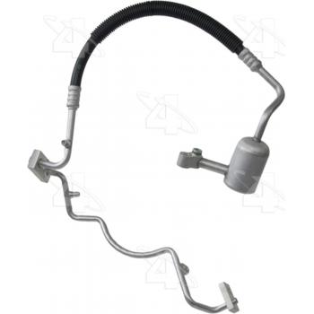 1995 Dodge Grand Caravan A/C Discharge and Liquid Line Four Seasons 55752 image 1 of 4