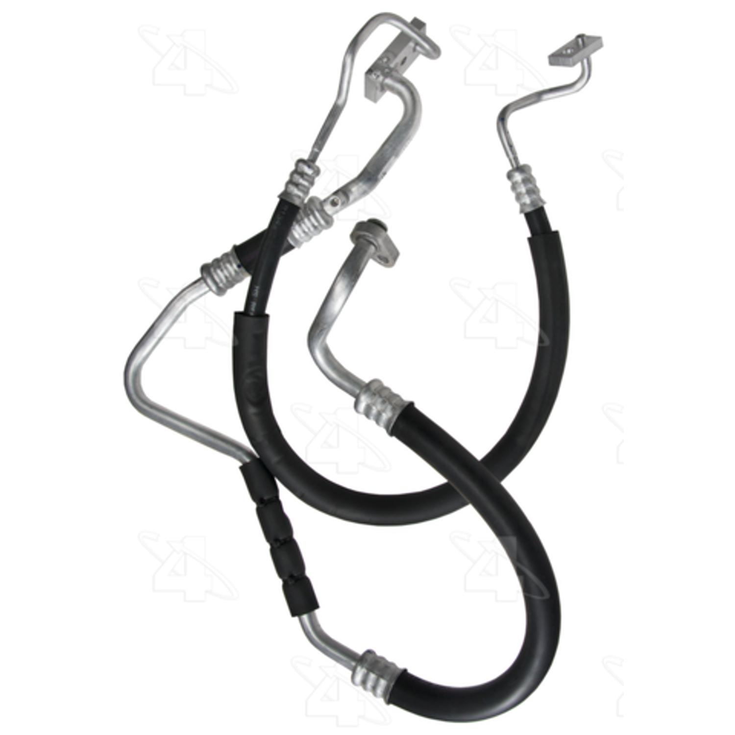 Four Seasons 55753 - A/C Refrigerant Suction Hose Four Seasons 55753 A/C Refrigerant Suction Hose product image 1 of 1