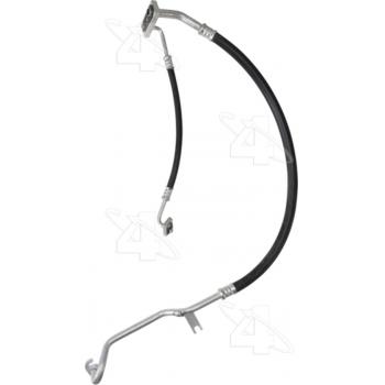 1993 Dodge Dakota A/C Suction and Liquid Line Hose Assembly Four Seasons 55757 image 2 of 4