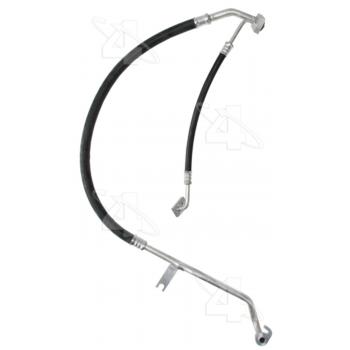 1993 Dodge Dakota A/C Suction and Liquid Line Hose Assembly Four Seasons 55757 image 3 of 4