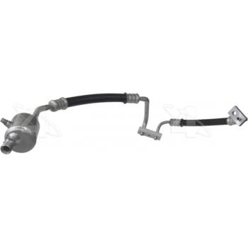 1990 Dodge B250 A/C Discharge and Liquid Line
