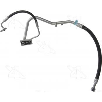 1990 Dodge B250 A/C Suction and Liquid Line Hose Assembly
