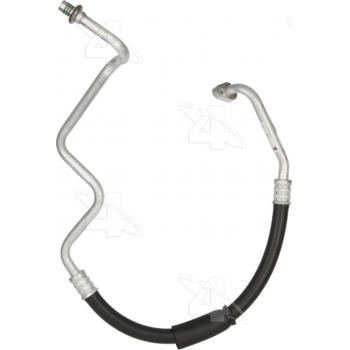 1993 Chrysler Intrepid A/C Refrigerant Suction Hose Four Seasons 55764 image 2 of 2
