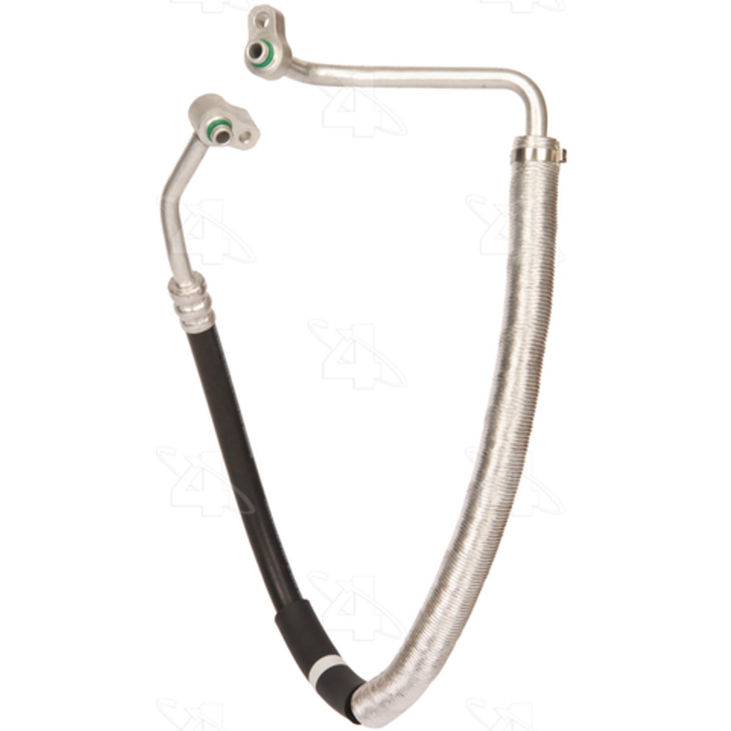 Four Seasons 55771 - A/C Refrigerant Discharge Hose Four Seasons 55771 A/C Refrigerant Discharge Hose product image 1 of 4