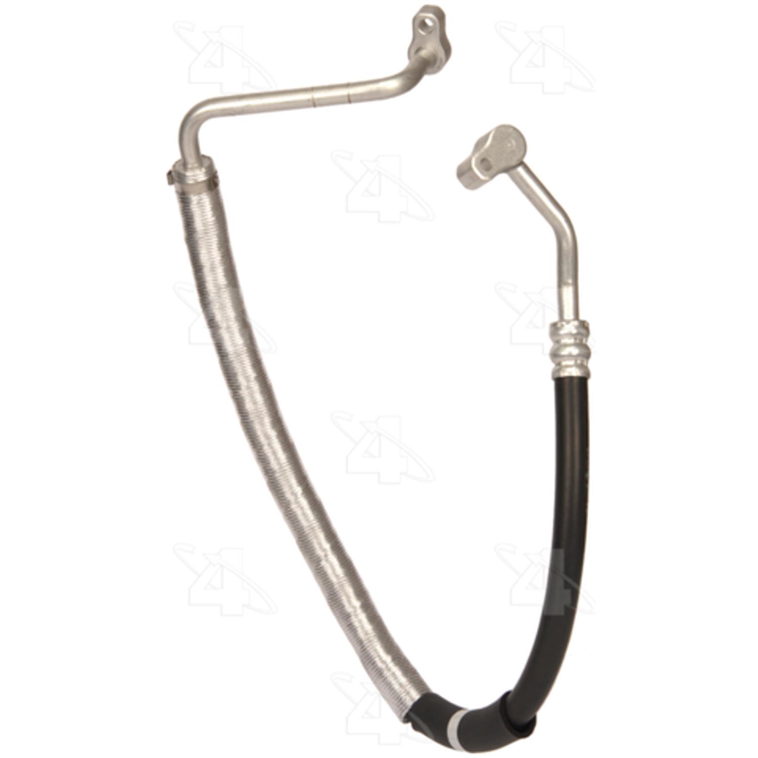 Four Seasons 55771 - A/C Refrigerant Discharge Hose Four Seasons 55771 A/C Refrigerant Discharge Hose product image 2 of 4