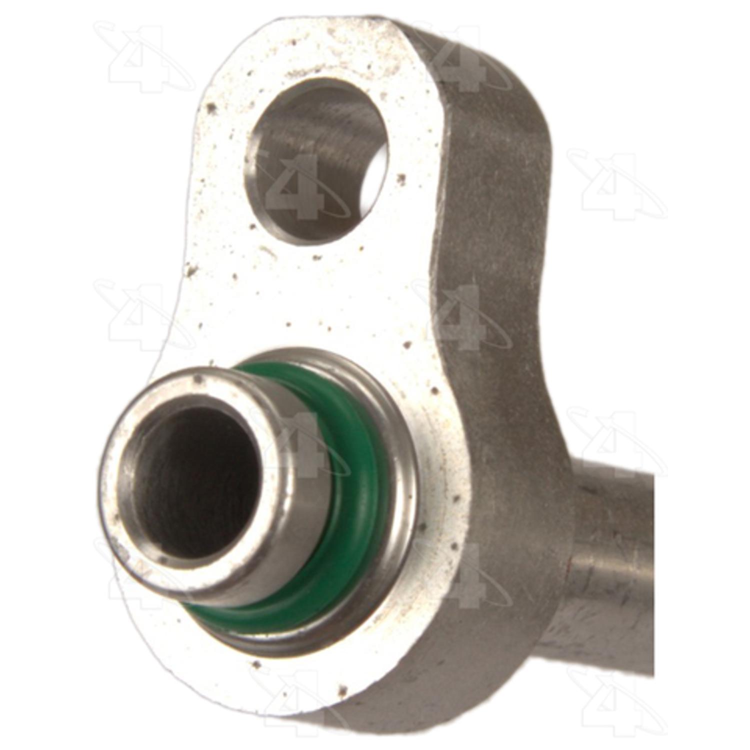 Four Seasons 55771 - A/C Refrigerant Discharge Hose Four Seasons 55771 A/C Refrigerant Discharge Hose product image 3 of 4