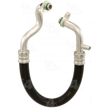2006 Kia Sorento A/C Refrigerant Suction Hose