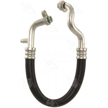 2006 Kia Sorento A/C Refrigerant Suction Hose Four Seasons 55772 image 2 of 4
