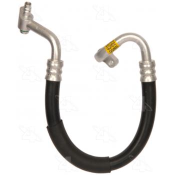 2004 Kia Sedona A/C Refrigerant Suction Hose Four Seasons 55773 image 2 of 4