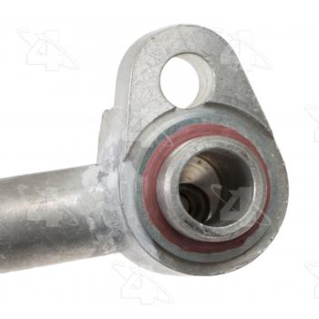 2014 Dodge Durango A/C Refrigerant Suction Hose Four Seasons 55774 image 4 of 4