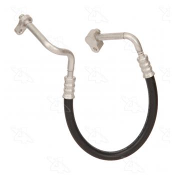 2006 Kia Sorento A/C Refrigerant Discharge Hose Four Seasons 55775 image 2 of 4