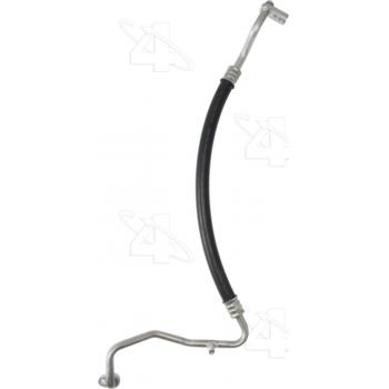 2010 Dodge Nitro A/C Refrigerant Suction Hose Four Seasons 55776 image 2 of 4