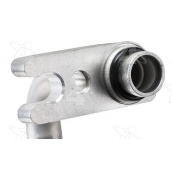2010 Dodge Nitro A/C Refrigerant Suction Hose Four Seasons 55776 image 3 of 4