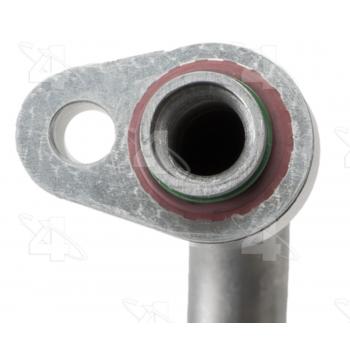 2010 Dodge Nitro A/C Refrigerant Suction Hose Four Seasons 55776 image 4 of 4