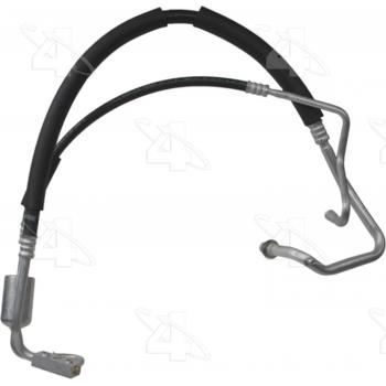 1993 Ford Aerostar A/C Refrigerant Discharge / Suction Hose Assembly Four Seasons 55778 image 1 of 1