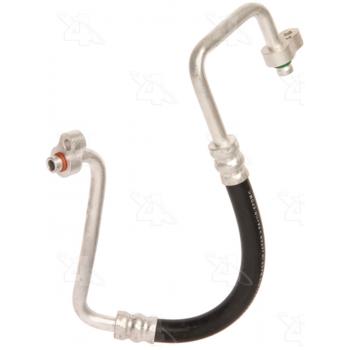 2000 Kia Sephia A/C Refrigerant Discharge Hose
