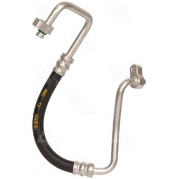 2000 Kia Sephia A/C Refrigerant Discharge Hose Four Seasons 55779 image 2 of 4