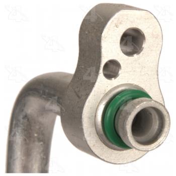 2000 Kia Sephia A/C Refrigerant Discharge Hose Four Seasons 55779 image 3 of 4