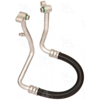 2001 Kia Spectra A/C Refrigerant Suction Hose