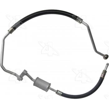 1993 Chevrolet Astro A/C Refrigerant Discharge / Suction Hose Assembly Four Seasons 55784 image 1 of 1